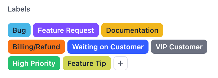 Theme-Aware Label Colors