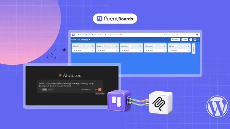 Ready-made AI prompts for managing FluentBoards projects with MCP