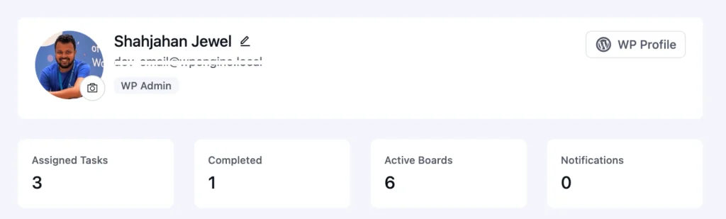 edit your display name and profile photo